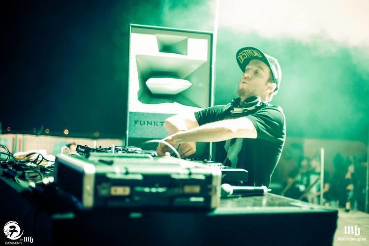 Excision (musician) Excision Urges Young Canadians to Vote EDM Chicago