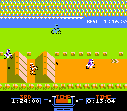 Excitebike Excitebike StrategyWiki the video game walkthrough and strategy