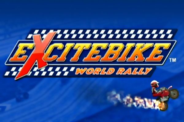 Excitebike: World Rally Excitebike World Rally Game Giant Bomb