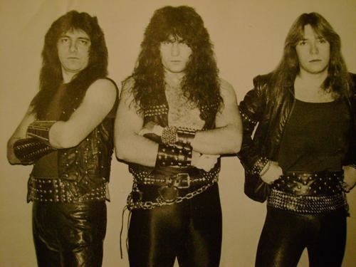 Exciter (band) Exciter Archives The Obelisk
