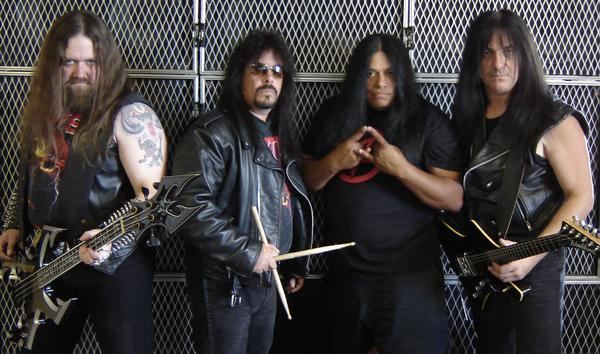 Exciter (band) Interview Exciter 2008