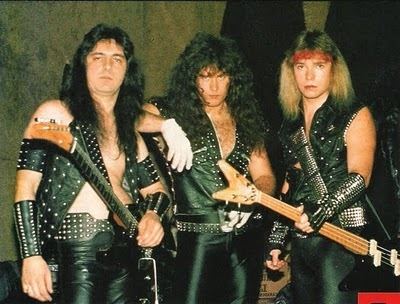 Exciter (band) Leslie39s metal Carl Canedy speaks about Exciter39s Violence And