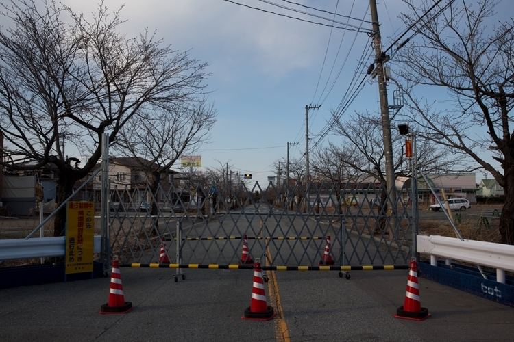 Exclusion zone Chernobyl and Fukushima exclusion zones Nuclear disaster sites are