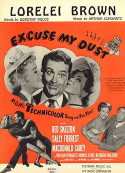 Excuse My Dust (1951 film) Excuse my Dust rachaelrobeson