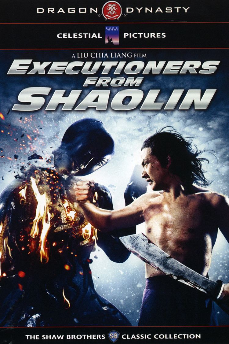 Executioners from Shaolin wwwgstaticcomtvthumbdvdboxart190108p190108