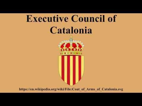 Executive Council of Catalonia Executive Council of Catalonia