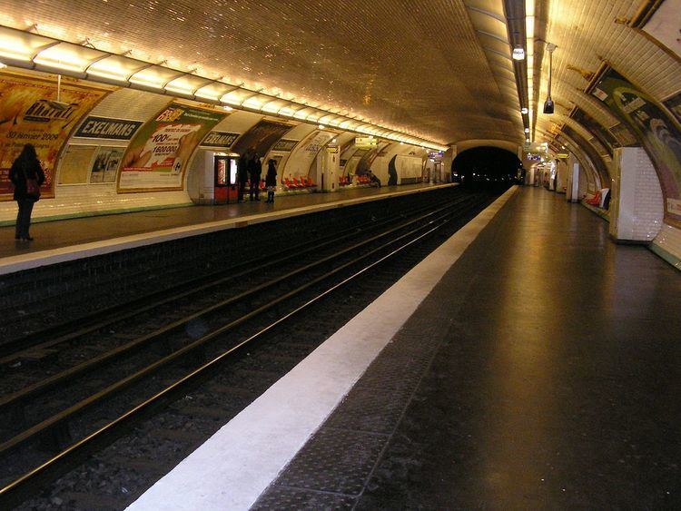 Exelmans (Paris Métro)