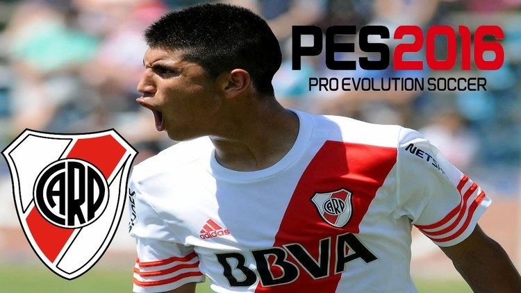 Exequiel Palacios Exequiel Palacios River Plate Pes 2016 YouTube