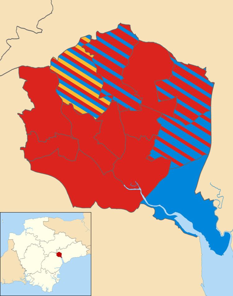 Exeter City Council election, 2016