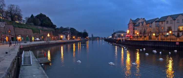 Exeter Quayside Exeter Quay Evening Exeter Quayside taken late one Even Flickr