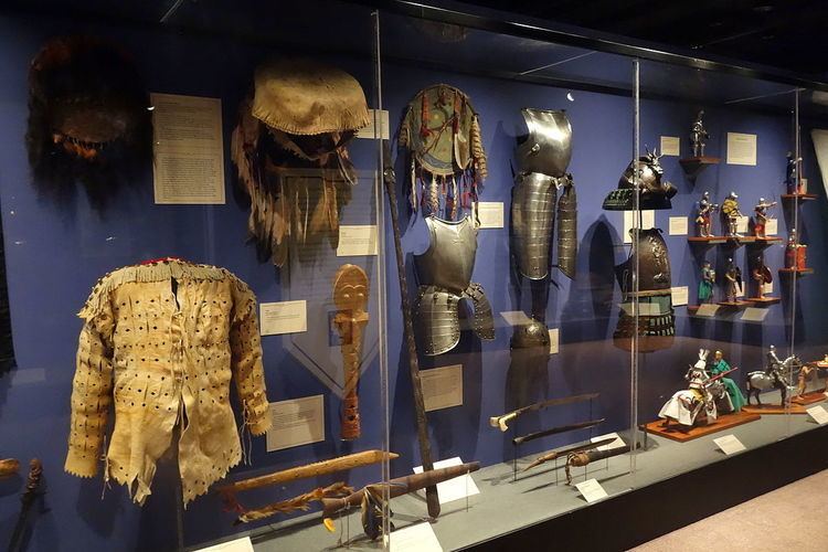 Exhibition of cultural heritage objects