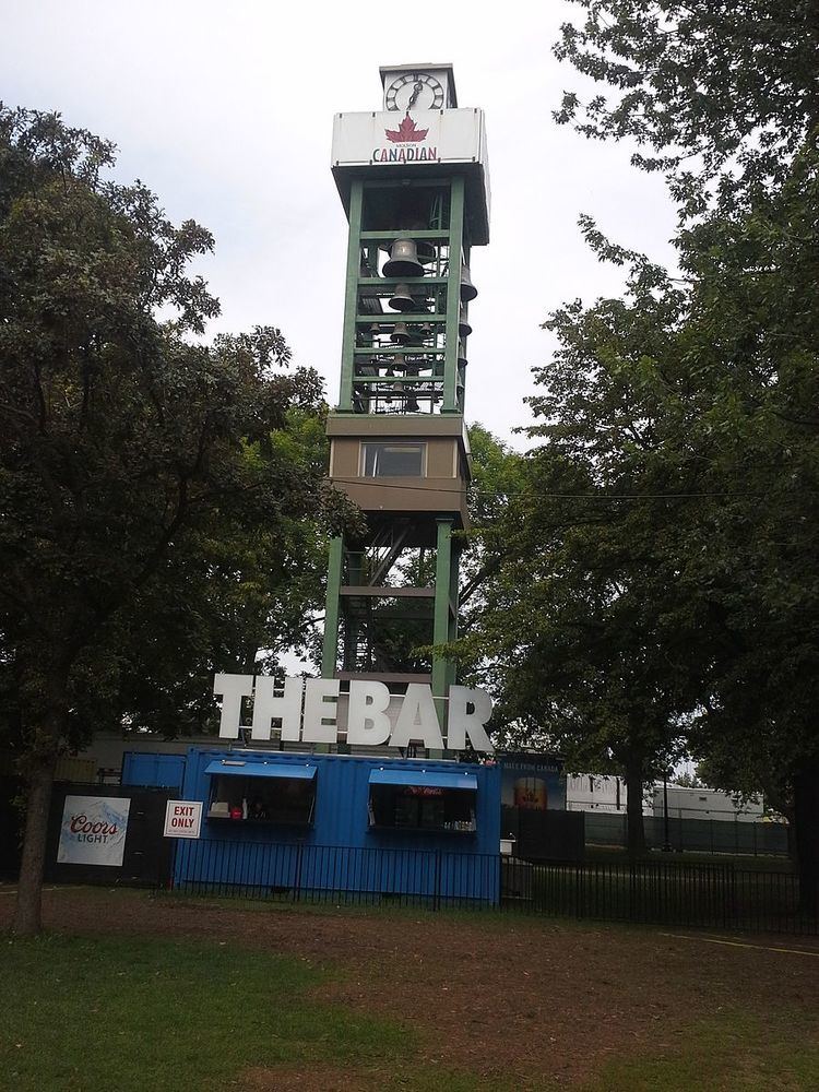 Exhibition Place Carillon