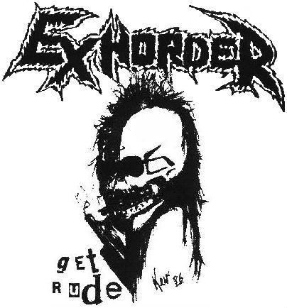 Exhorder Exhorder Get Rude Reviews Encyclopaedia Metallum The Metal