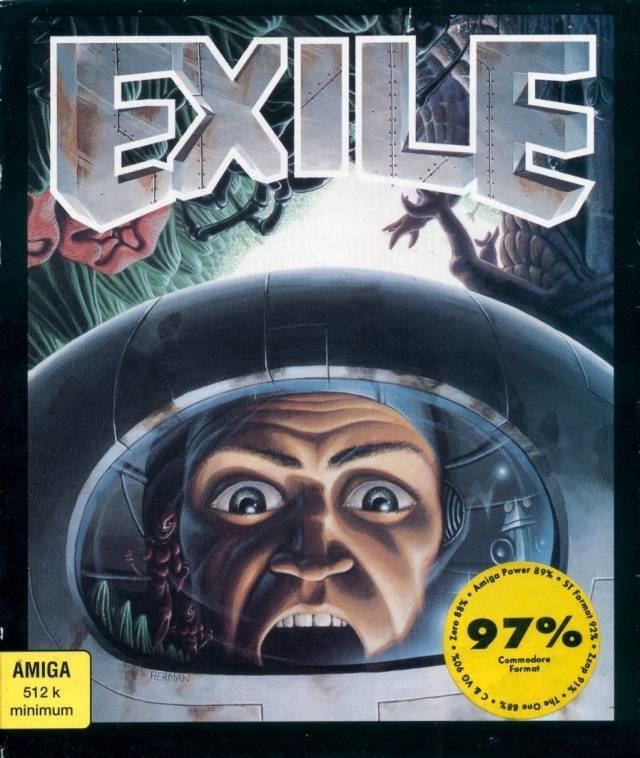 Exile (1988 video game) httpswwwemuparadisemeGameBase20AmigaExtras