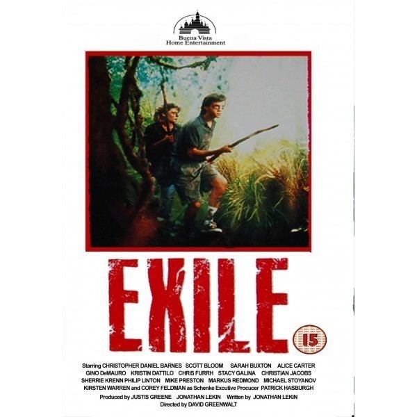 Exile (1990 film) wwwsealvideocoukimagecachedataExile600x600jpg