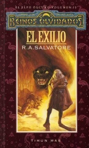 Exile (Forgotten Realms novel) t2gstaticcomimagesqtbnANd9GcTMkvC5ViO1JLAEi