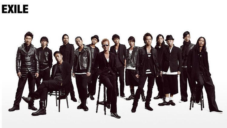 Exile (Japanese band) Sagaventure Their name is WHAT Ruminations on Japanese Boy Bands