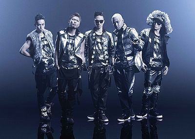 Exile The Second EXILE THE SECOND generasia