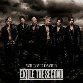 Exile The Second EXILE AKIRA becomes a member of EXILE THE SECOND ARAMA JAPAN
