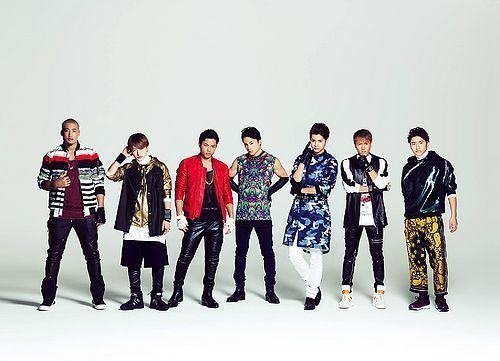 Exile Tribe GENERATIONS from EXILE TRIBE generasia