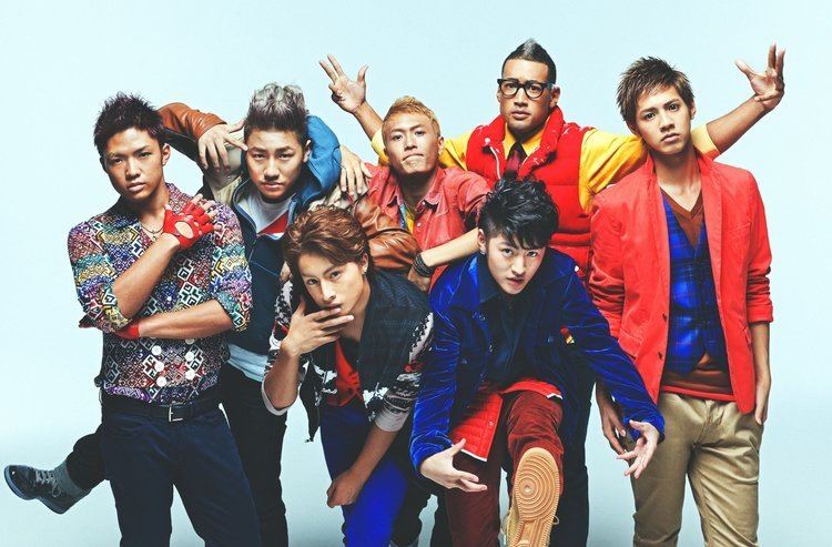 Exile Tribe GENERATIONS from EXILE TRIBE Lyrics Music News and Biography