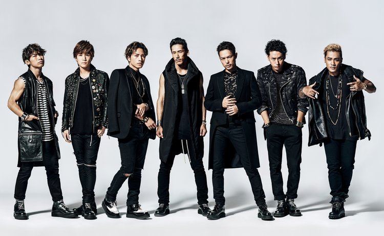 Exile Tribe Sandaime J Soul Brothers from EXILE TRIBE Lyrics Music News and