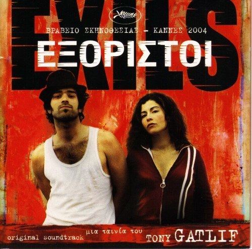 Exils Tony GATLIF Exils 2004 FLAC320