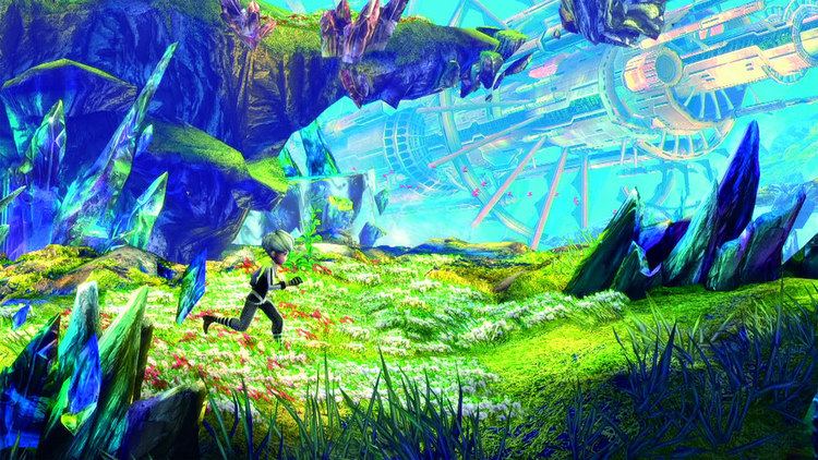 Exist Archive Exist Archive The Other Side of the Sky Launches October 18 on PS4