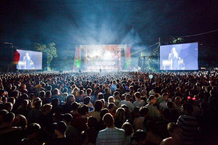 Exit (festival) Notes on the Decline of Serbia39s EXIT Festival Balkanist