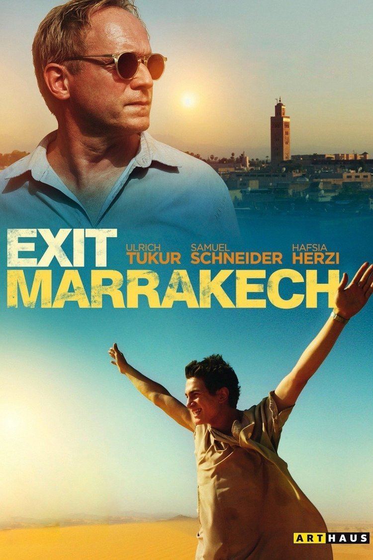 Exit Marrakech wwwgstaticcomtvthumbmovieposters10187302p10