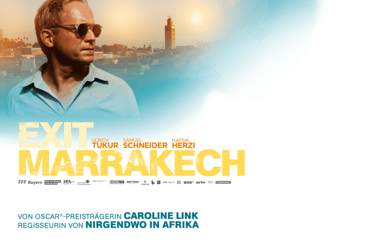 Exit Marrakech EXIT MARRAKECH Ab 8 Mai auf DVD Bluray und als VOD