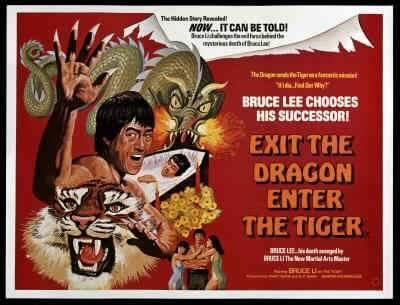 Exit the Dragon, Enter the Tiger Exit the Dragon Enter the Tiger