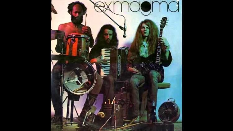 Exmagma Exmagma Tonjes Dream Interruption 1973 YouTube