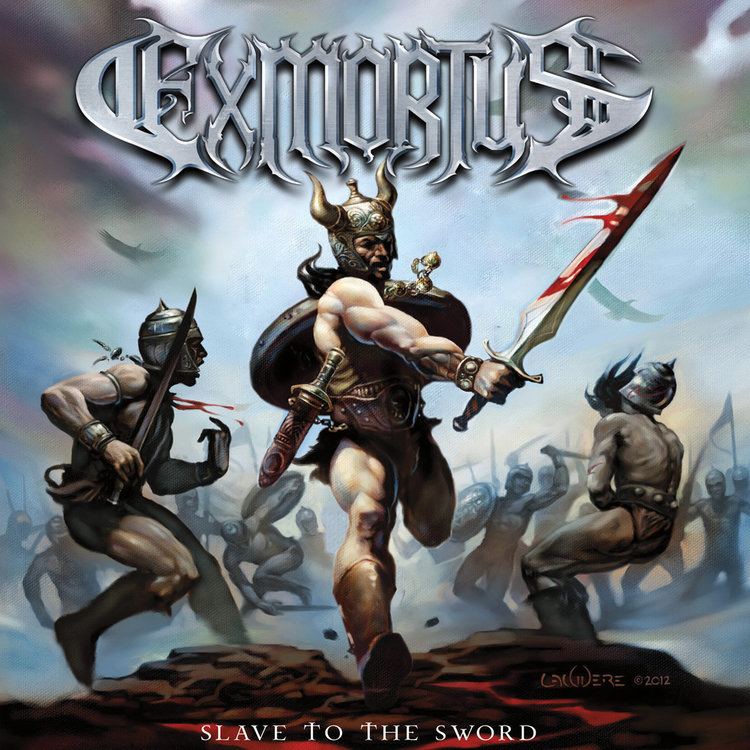 Exmortus Slave To The Sword Exmortus Official