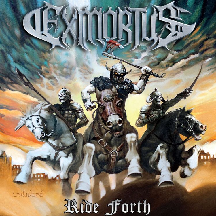Exmortus Ride Forth Exmortus Official