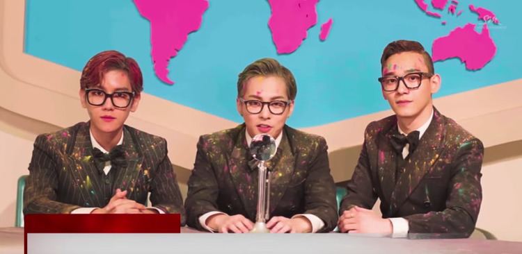 EXO-CBX EXO39s SubUnit EXOCBX To Hold 1st Debut Stage On quotMCountdownquot Soompi