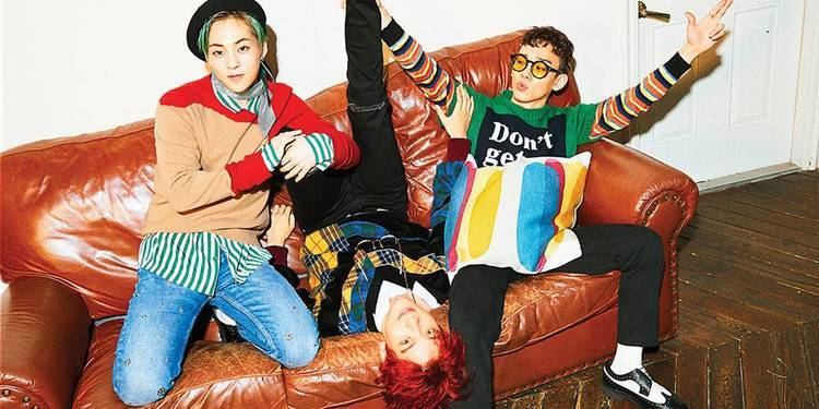 EXO-CBX EXOCBX sweeps music charts garners 18 million in less than 12