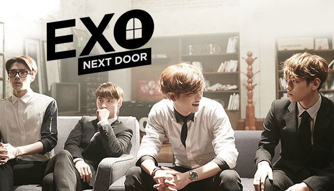 Exo Next Door EXO Next Door EXO Watch Full Episodes Free on