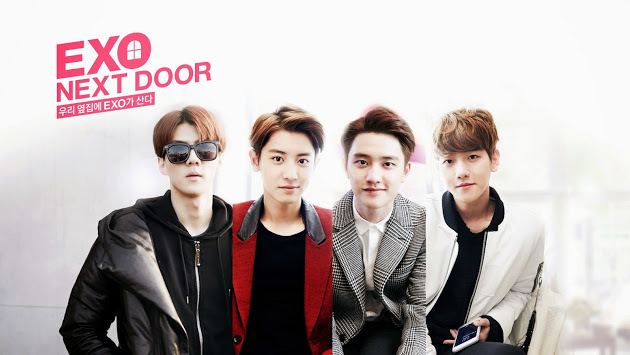 Exo Next Door Exo Next Door Episode 16 hulu Dramastyle