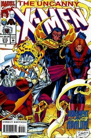 Exodus (comics) Villains of Marvel Comics XVillians Exodus