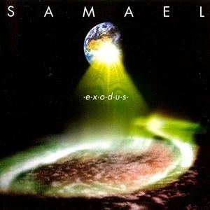 Exodus (Samael album) httpsuploadwikimediaorgwikipediaen443Sam