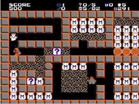 Exodus (video game) Exodus nes review part 1 YouTube