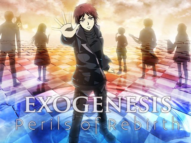 Exogenesis: Perils of Rebirth Exogenesis Perils of Rebirth Postapocalyptic visual novel
