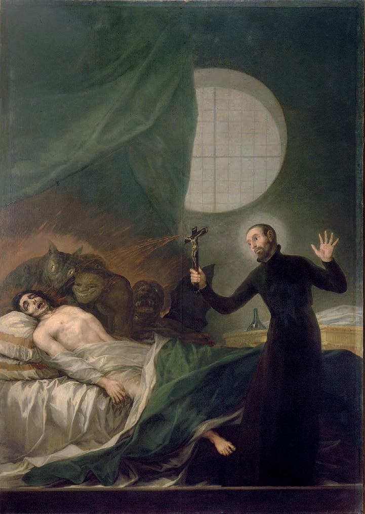 Exorcism in the Catholic Church