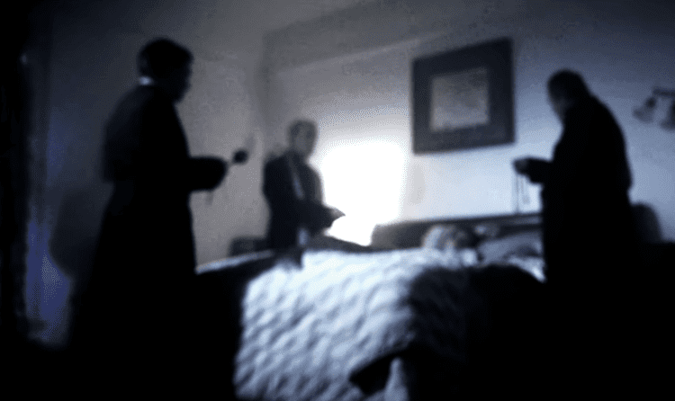 The Exorcism of Roland Doe": Clip from Discovery+ Special Highlights the  Difference Between Movie Exorcisms and Real Ones - Bloody Disgusting