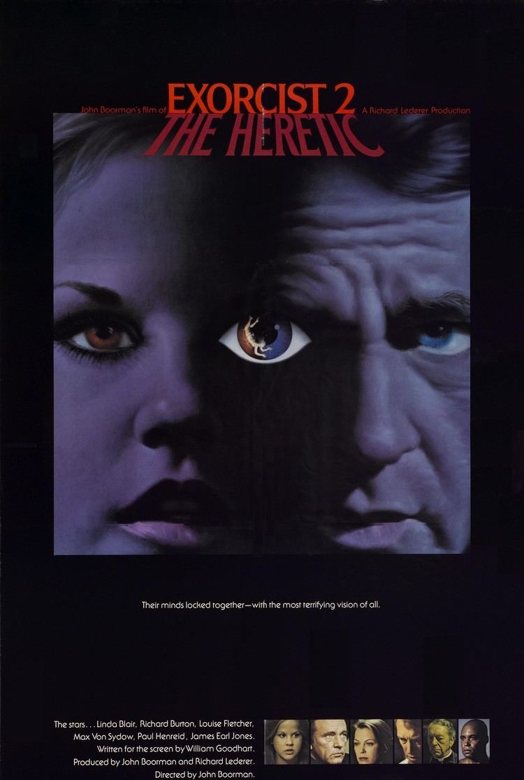 Exorcist II: The Heretic Exorcist II The Heretic1977 ReviewRant 12 YouTube