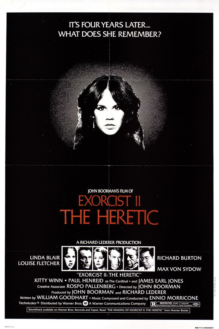 Exorcist II: The Heretic wwwgstaticcomtvthumbmovieposters5166p5166p