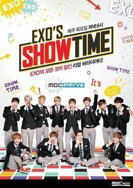 Exo's Showtime httpsuploadwikimediaorgwikipediaenbbeEXO
