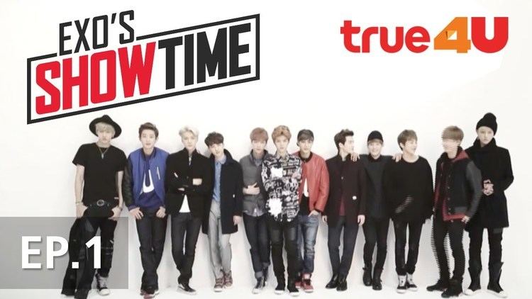 Exo's Showtime EXO39s Showtime Full Episode 1 Official by True4uTV YouTube