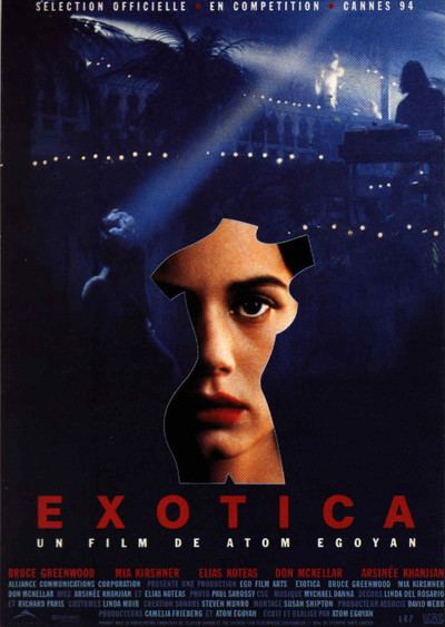 Exotica (film) Exotica Movie Review Film Summary 1994 Roger Ebert